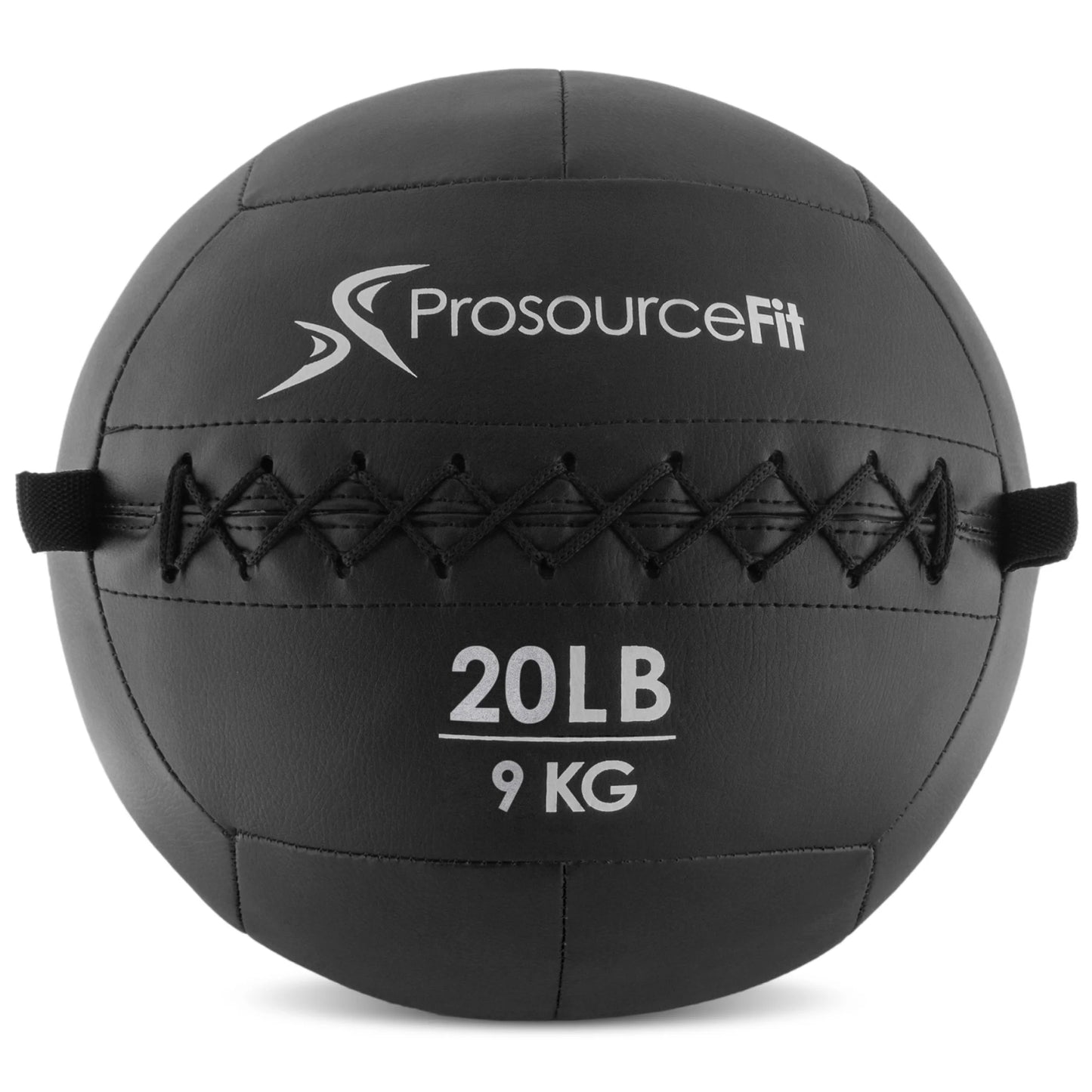 Soft Medicine Balls with Color-Coded Weights, 20 Lb