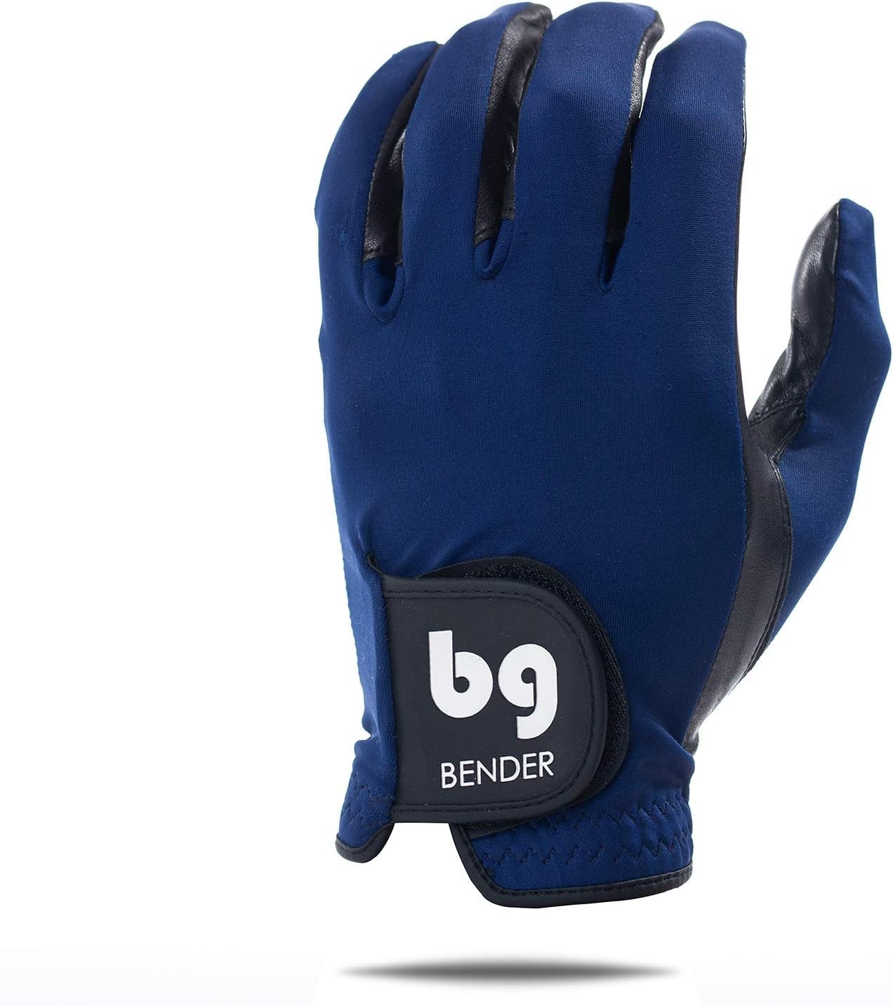 Bender - Mens Golf Glove, Durable Spandex Golf Gloves, Unique Golf Gloves