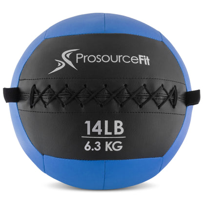 Soft Medicine Balls with Color-Coded Weights